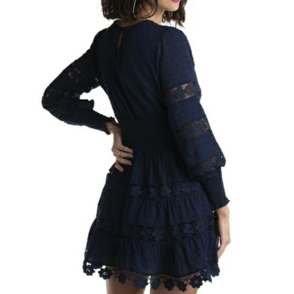 Designer Closette Chic Ruler Dress - Picture 2 of 4